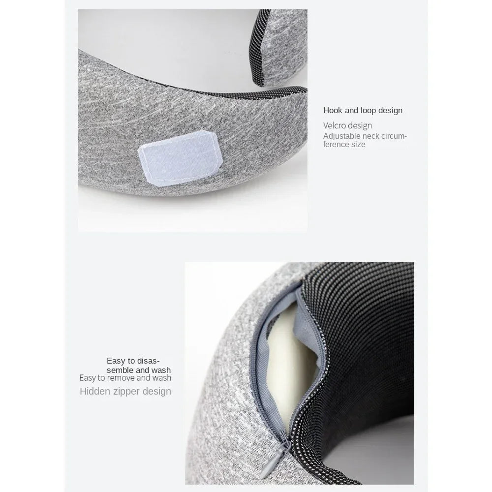 Cloud Rest Neck Pillow